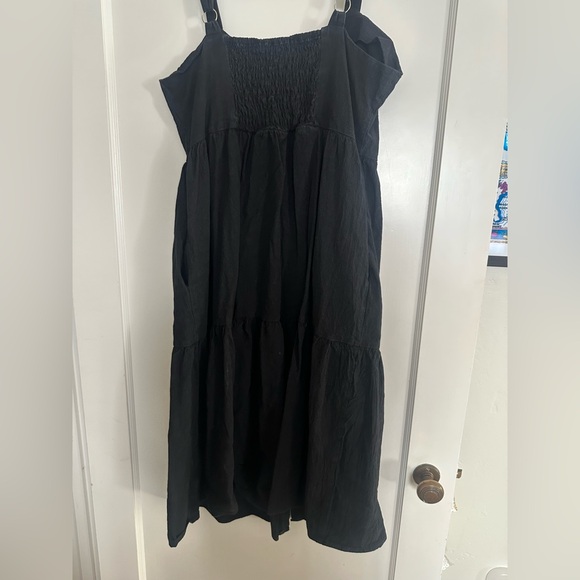 Baltic Born Sammy Black Midi Dress - Picture 9 of 11